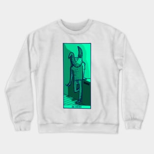 Be Here Crewneck Sweatshirt